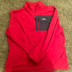 Great condition North Face jacket.  Worn a handful of times. (less than 5)